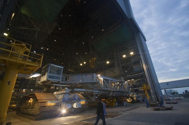 NASA image: KSC-2012-6164