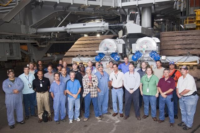NASA image: KSC-2012-6166