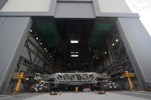 NASA image: KSC-2012-6168