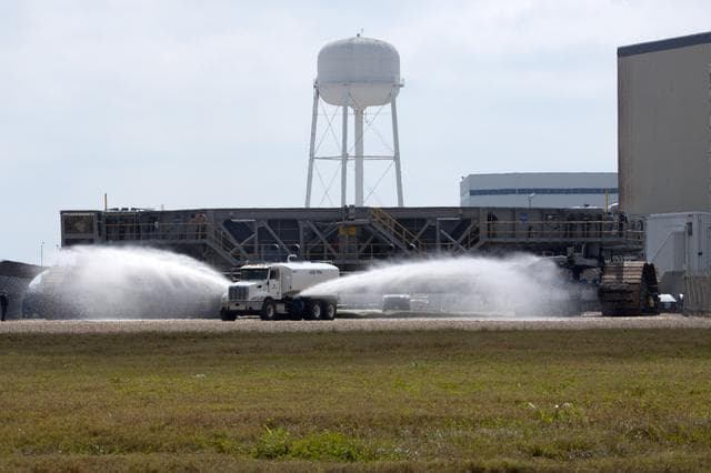 NASA image: KSC-2012-6174