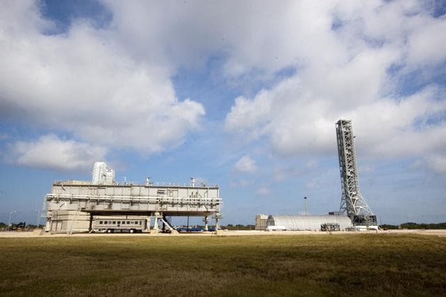NASA image: KSC-2012-6175