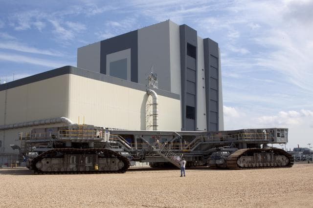 NASA image: KSC-2012-6176