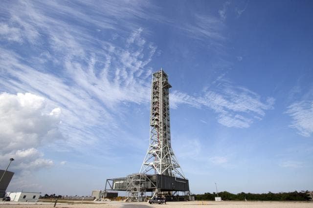 NASA image: KSC-2012-6177