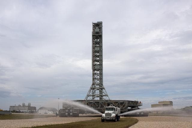NASA image: KSC-2012-6180