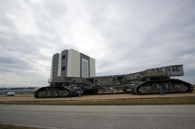 NASA image: KSC-2012-6181