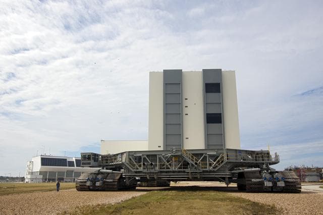 NASA image: KSC-2012-6182