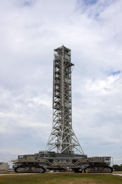 NASA image: KSC-2012-6183