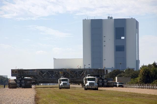 NASA image: KSC-2012-6184