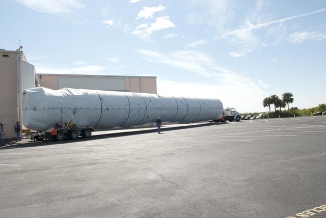 NASA image: KSC-2012-6195