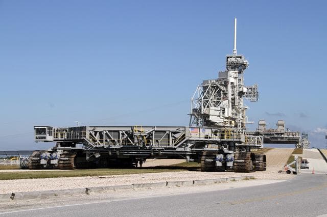 NASA image: KSC-2012-6198