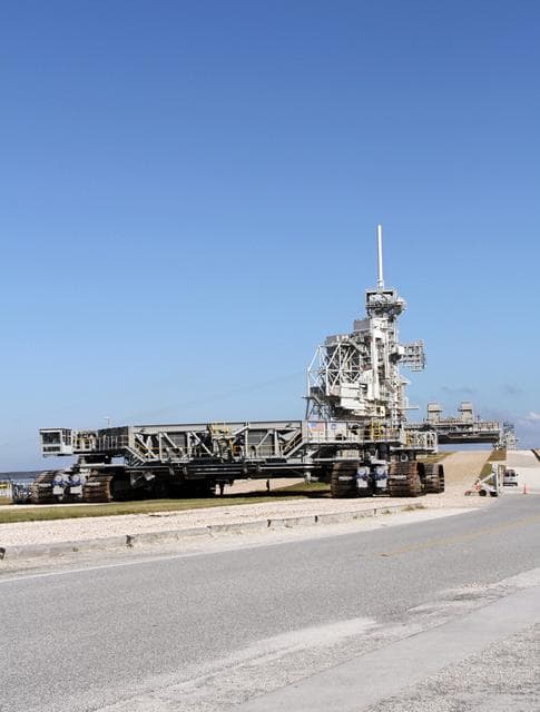 NASA image: KSC-2012-6199