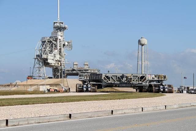 NASA image: KSC-2012-6201