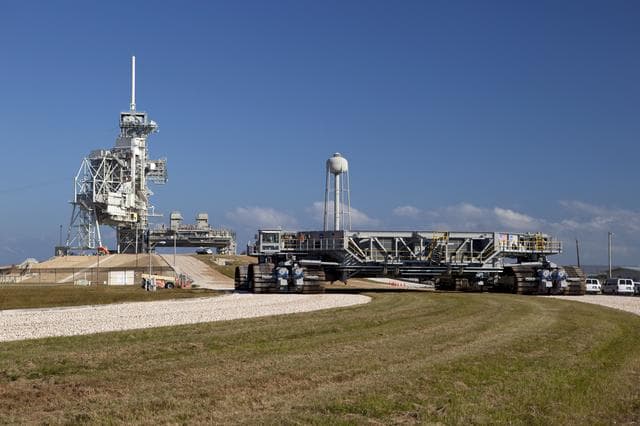 NASA image: KSC-2012-6202