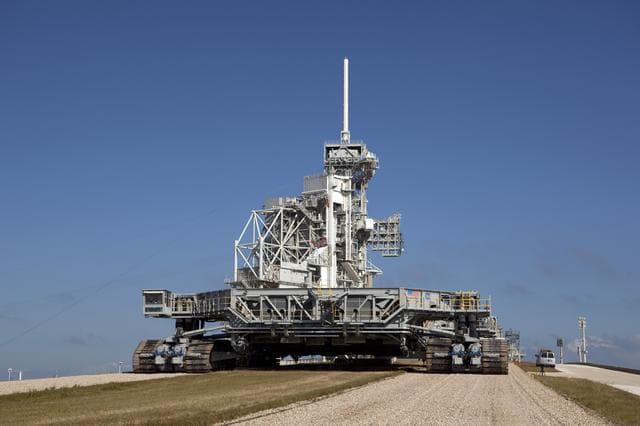 NASA image: KSC-2012-6207