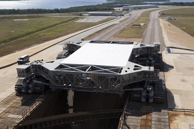 NASA image: KSC-2012-6209