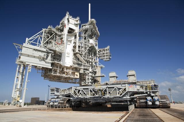 NASA image: KSC-2012-6211