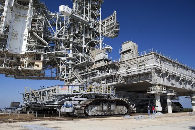 NASA image: KSC-2012-6213