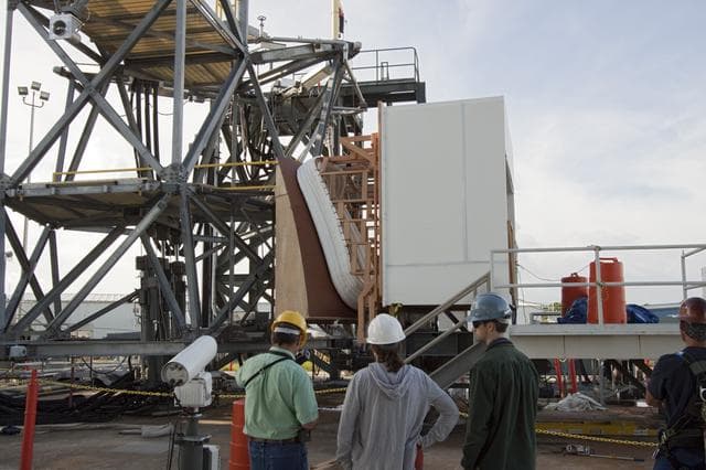 NASA image: KSC-2012-6227