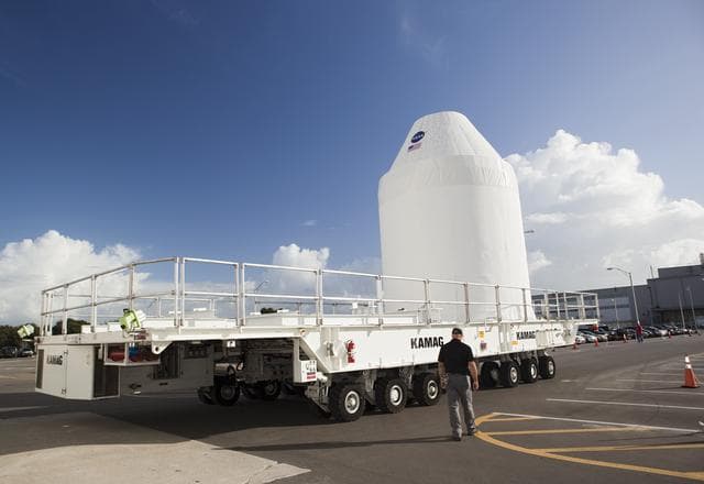 NASA image: KSC-2012-6235