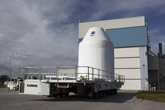 NASA image: KSC-2012-6237