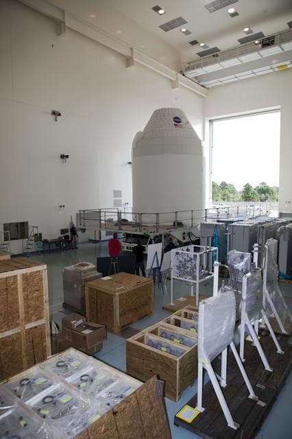 NASA image: KSC-2012-6240