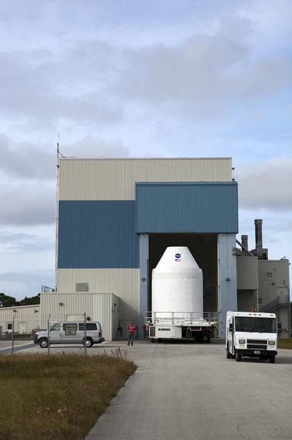 NASA image: KSC-2012-6241