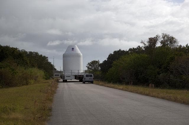 NASA image: KSC-2012-6243