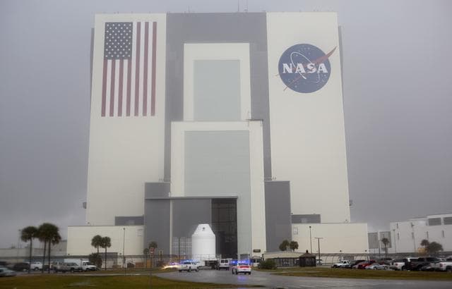 NASA image: KSC-2012-6244