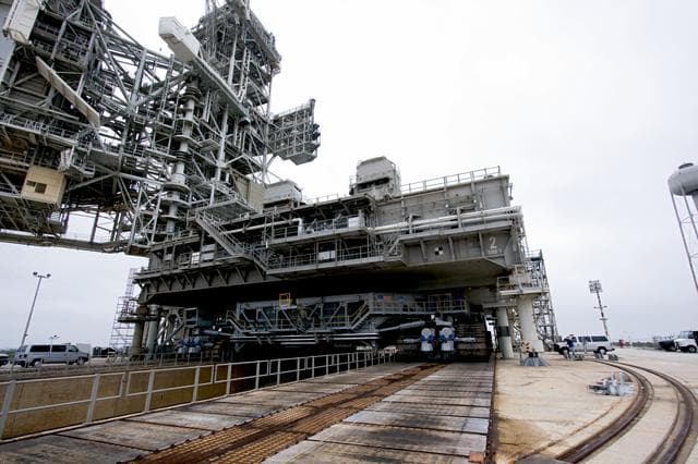 NASA image: KSC-2012-6271