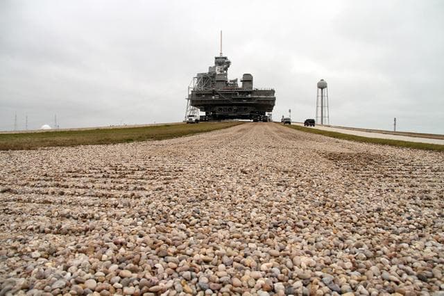 NASA image: KSC-2012-6278