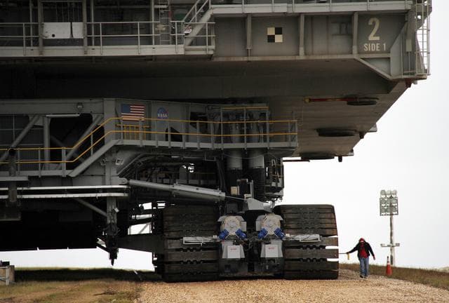 NASA image: KSC-2012-6279