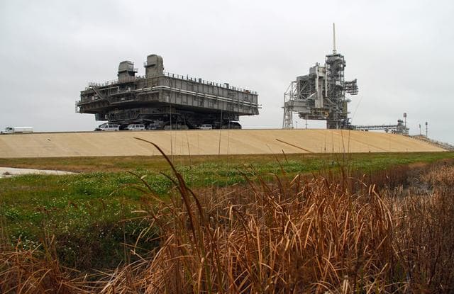 NASA image: KSC-2012-6281