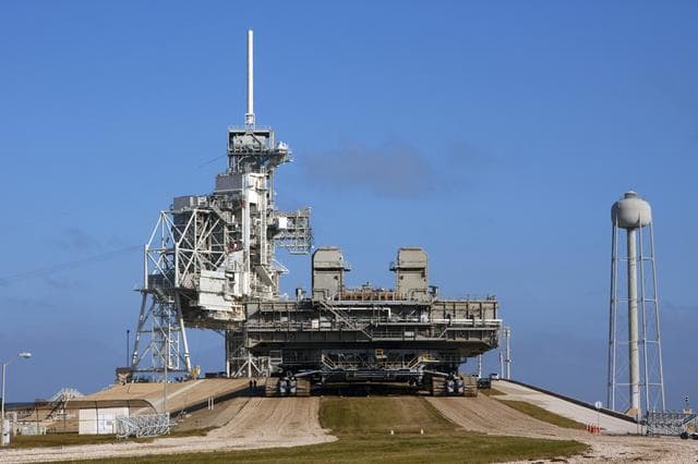 NASA image: KSC-2012-6284