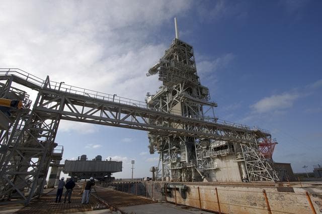 NASA image: KSC-2012-6286