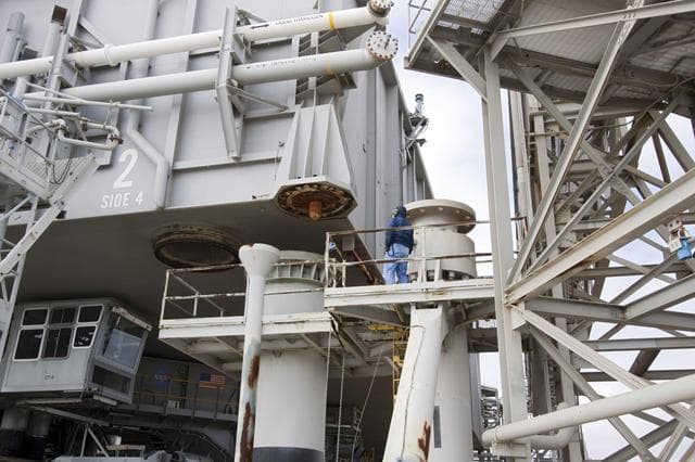 NASA image: KSC-2012-6287