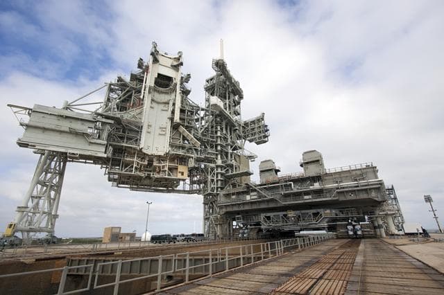 NASA image: KSC-2012-6289