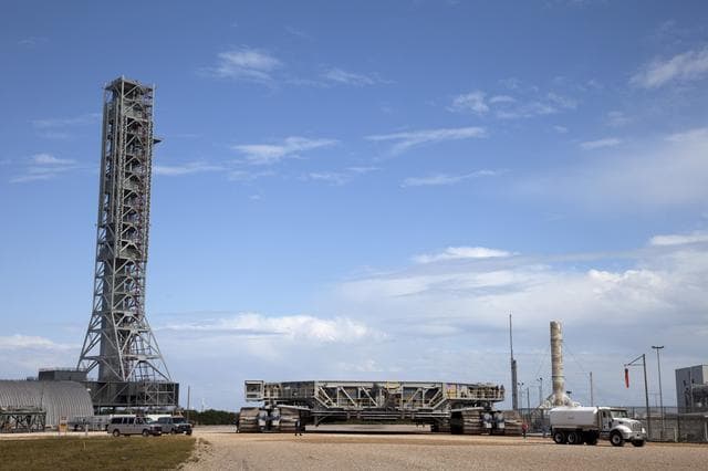 NASA image: KSC-2012-6296