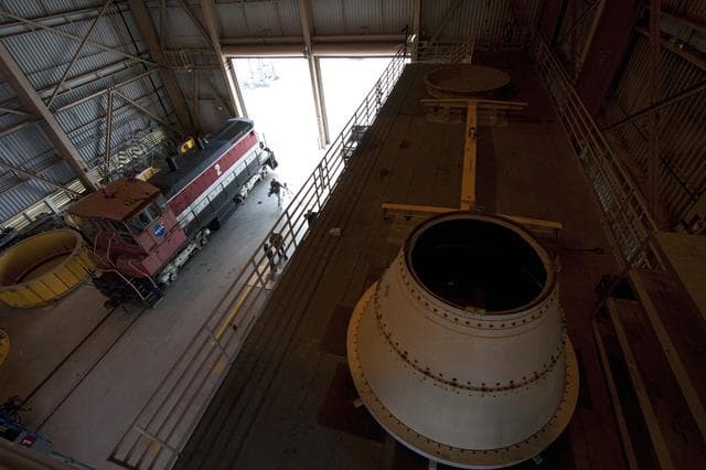 NASA image: KSC-2012-6335
