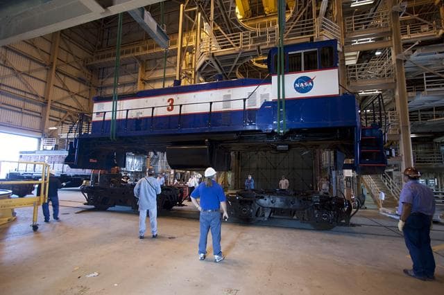 NASA image: KSC-2012-6343