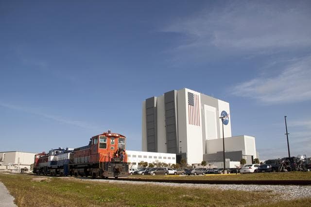 NASA image: KSC-2012-6358