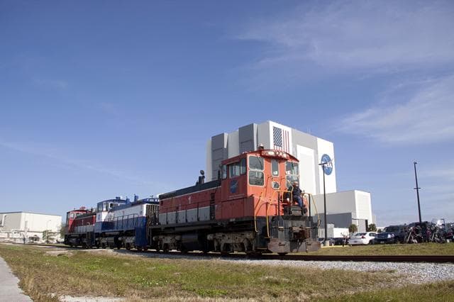 NASA image: KSC-2012-6359
