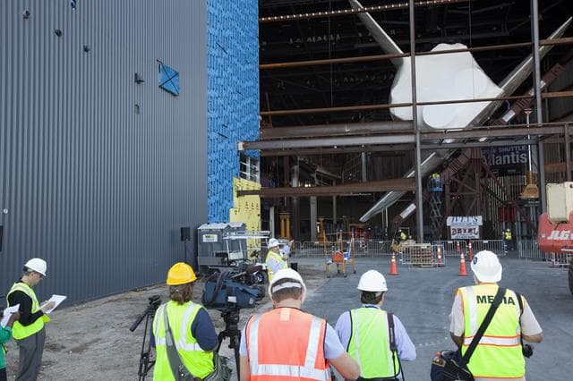 NASA image: KSC-2012-6364