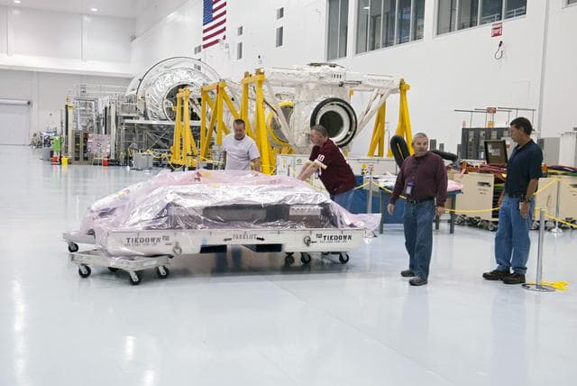 NASA image: KSC-2012-6367