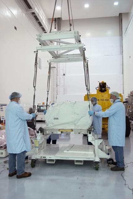 NASA image: KSC-2012-6369