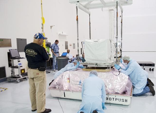 NASA image: KSC-2012-6370