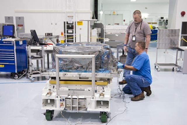 NASA image: KSC-2012-6378