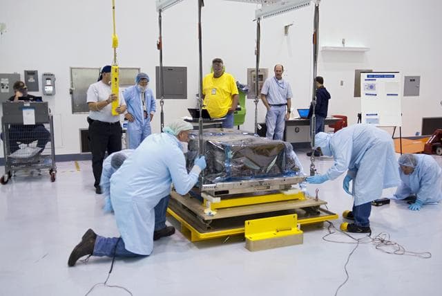 NASA image: KSC-2012-6381