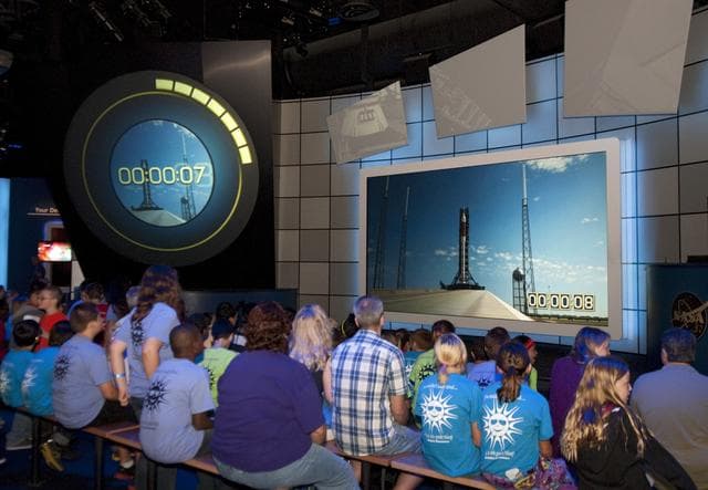 NASA image: KSC-2012-6389