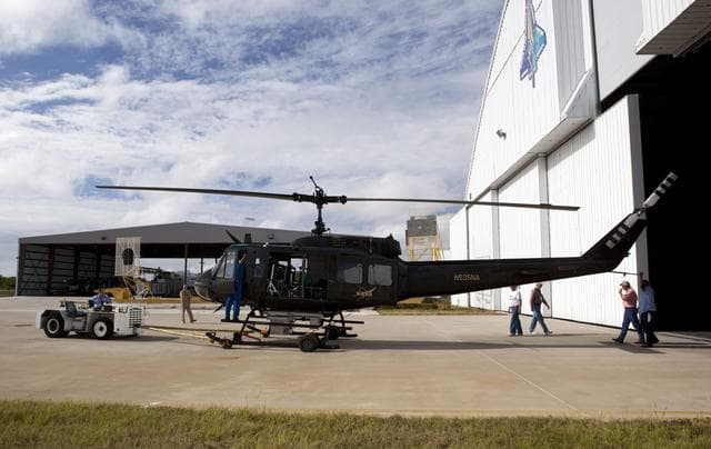 NASA image: KSC-2012-6425