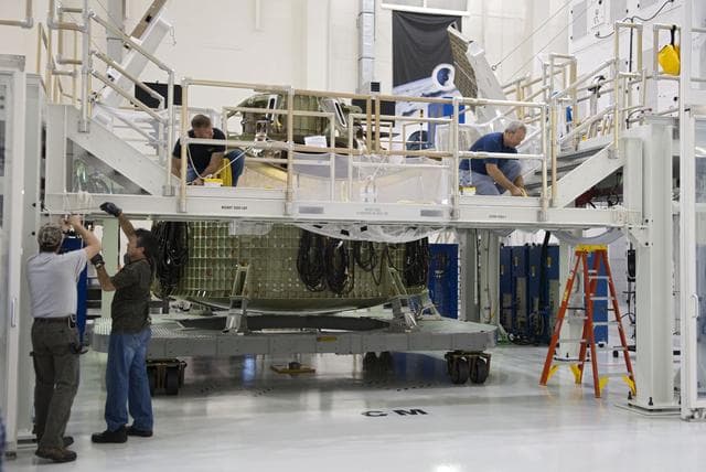 NASA image: KSC-2012-6431